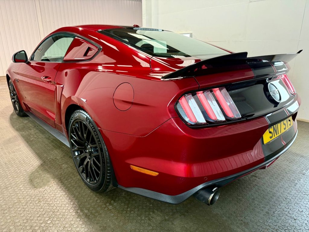 Used Ford Mustang 2017 for sale - 78030168: Photo 5