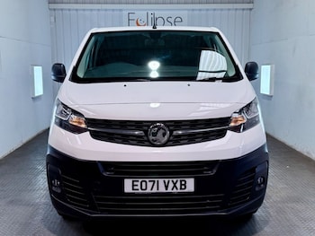 Used Vauxhall Vivaro 2021 for sale - 79167064: Photo