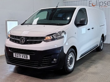 Used Vauxhall Vivaro 2021 for sale - 79167064: Photo