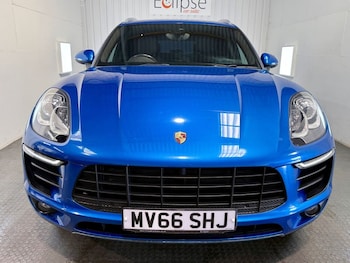 Used Porsche Macan 2016 for sale - 75843187: Photo