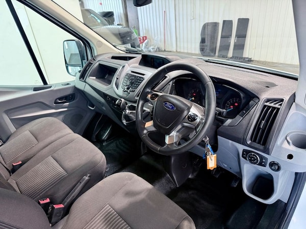 Used Ford Transit 2015 for sale - 75515344: Photo 11
