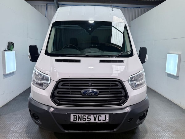 Used Ford Transit 2015 for sale - 75515344: Photo 2