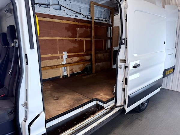 Used Ford Transit 2015 for sale - 75515344: Photo 31