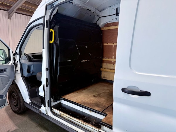 Used Ford Transit 2015 for sale - 75515344: Photo 32