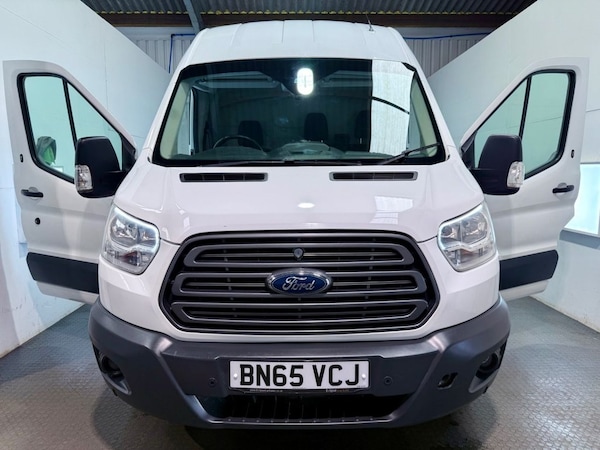 Used Ford Transit 2015 for sale - 75515344: Photo 8