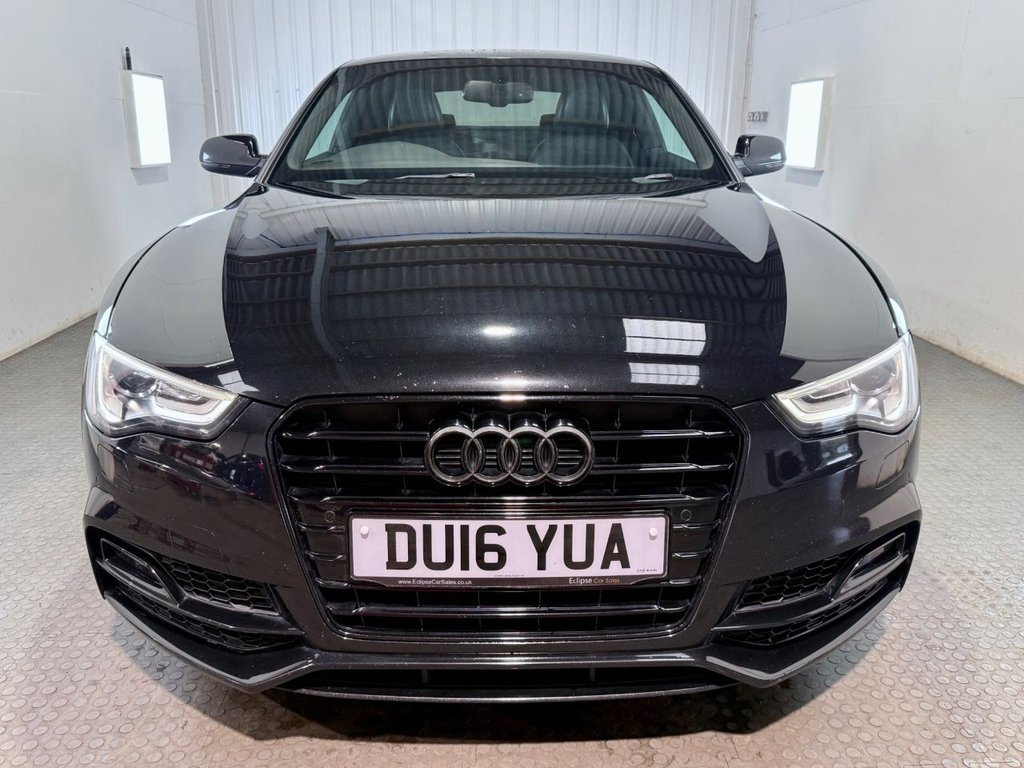 Used Audi A5 2016 for sale - 76416915: Photo 2