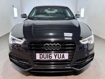 Used Audi A5 2016 for sale - 76416915: Photo