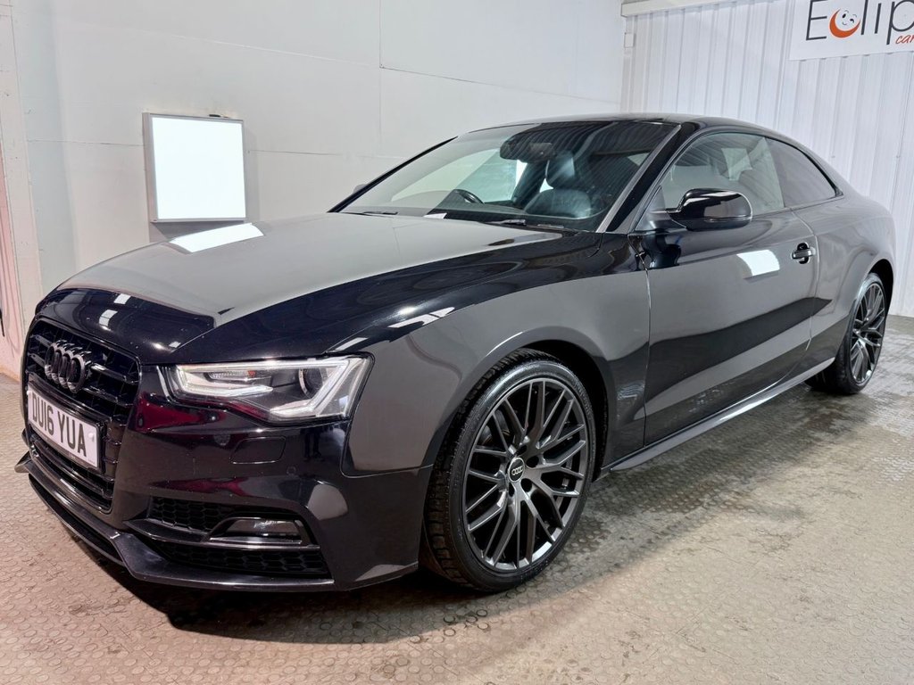 Used Audi A5 2016 for sale - 76416915: Photo 3