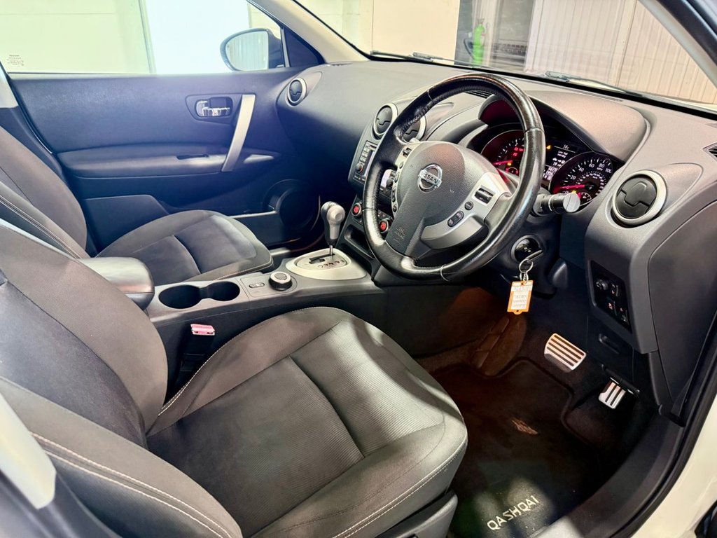 Used Nissan Qashqai 2012 for sale - 76429724: Photo 12