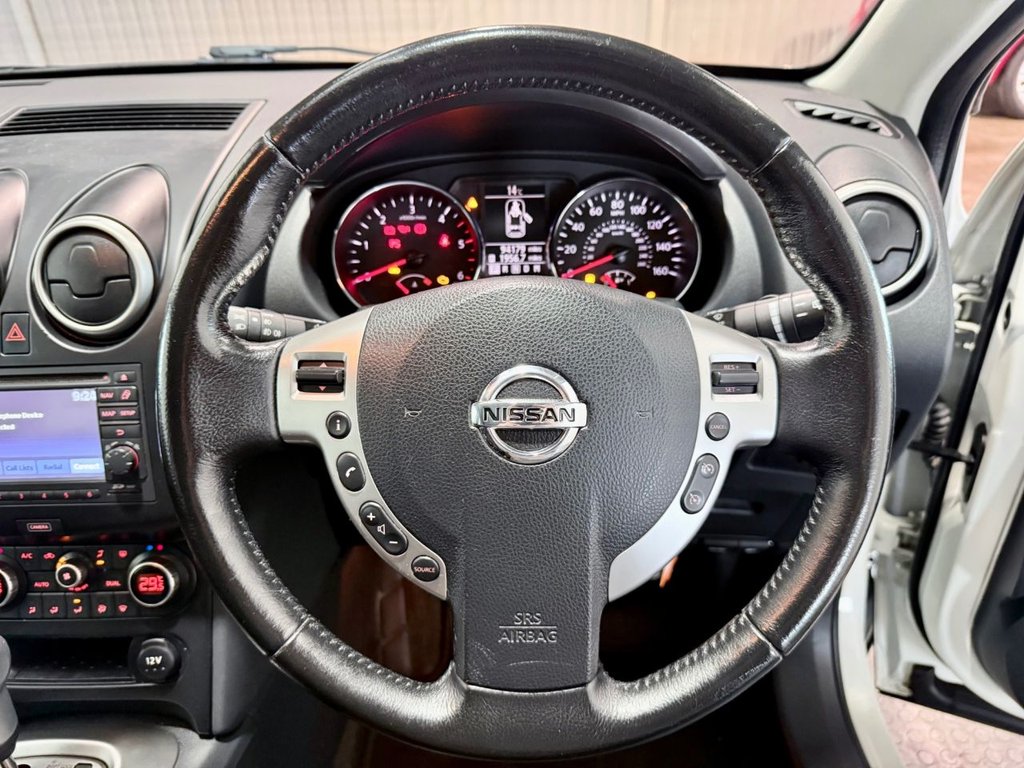 Used Nissan Qashqai 2012 for sale - 76429724: Photo 13