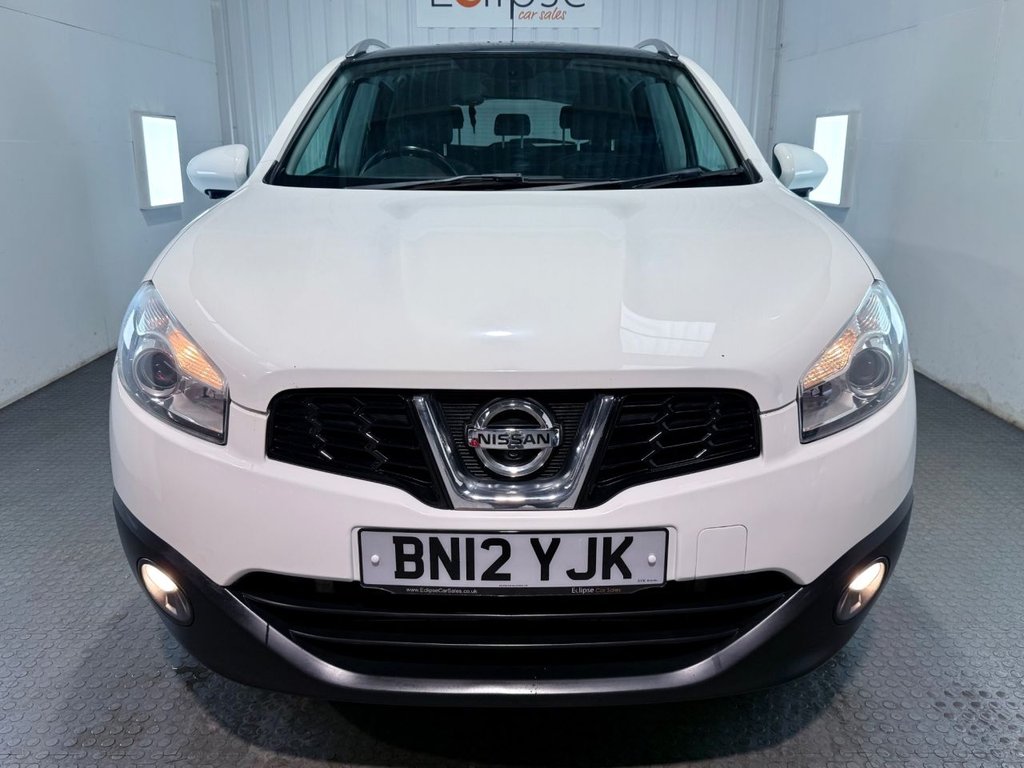 Used Nissan Qashqai 2012 for sale - 76429724: Photo 2