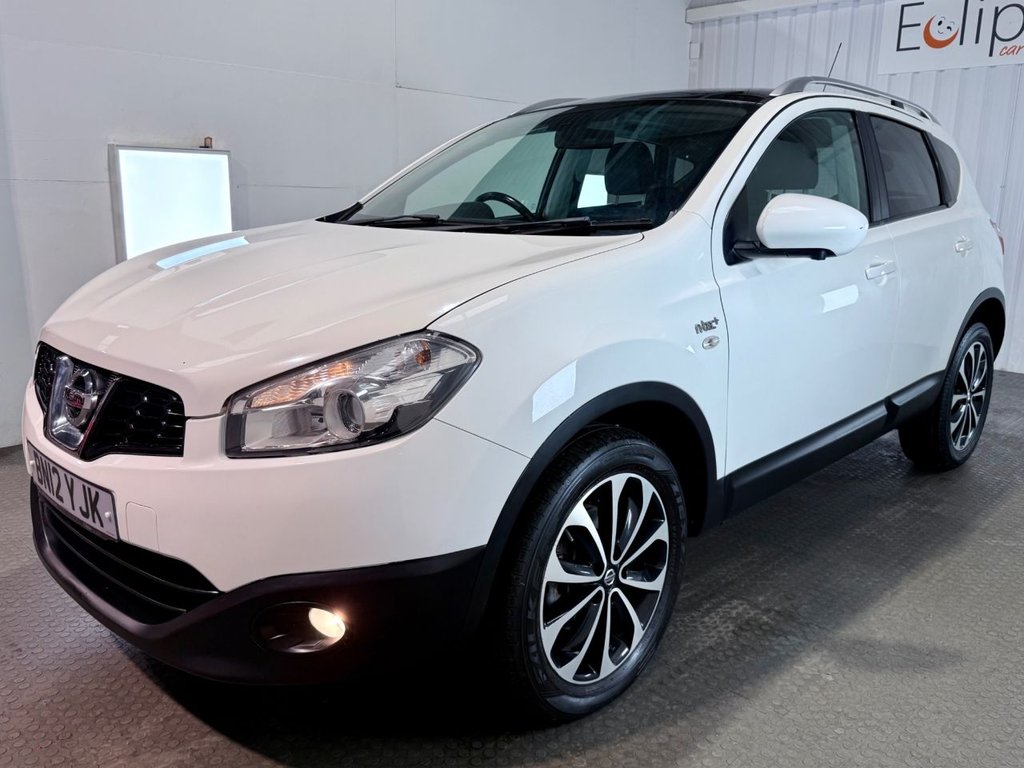 Used Nissan Qashqai 2012 for sale - 76429724: Photo 3