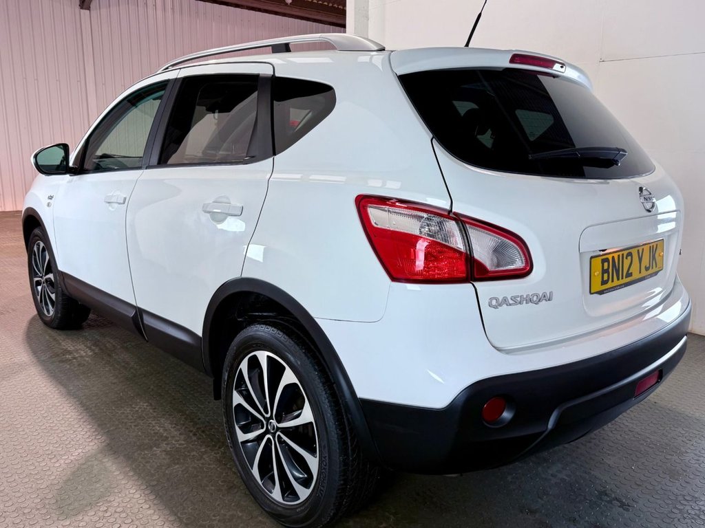 Used Nissan Qashqai 2012 for sale - 76429724: Photo 5