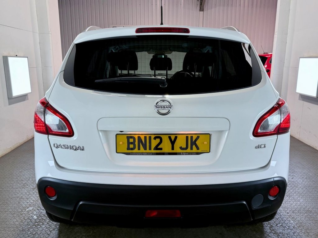 Used Nissan Qashqai 2012 for sale - 76429724: Photo 6