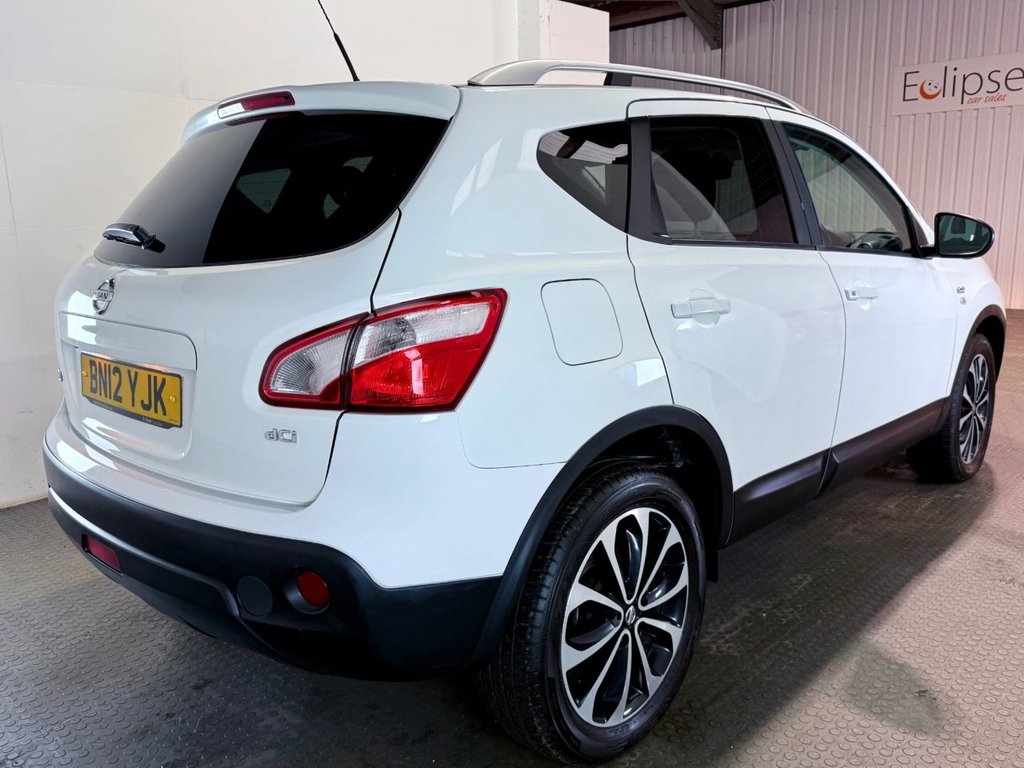 Used Nissan Qashqai 2012 for sale - 76429724: Photo 7