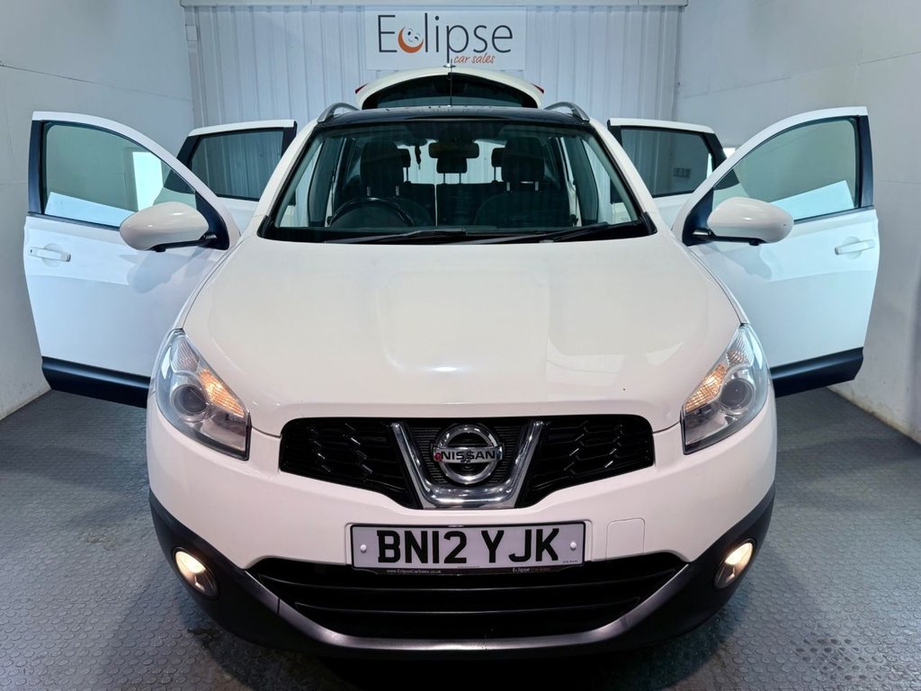 Used Nissan Qashqai 2012 for sale - 76429724: Photo 8