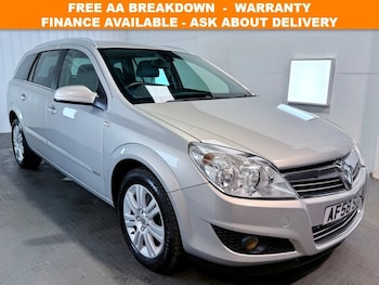 Vauxhall - Astra