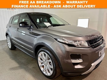 Used Land Rover Range Rover Evoque 2014 for sale - 75802281: Photo