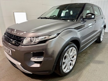 Used Land Rover Range Rover Evoque 2014 for sale - 75802281: Photo