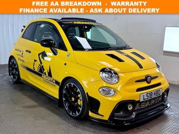 Used Abarth 595 2018 for sale - 78320486: Photo