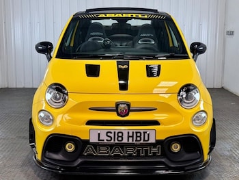 Used Abarth 595 2018 for sale - 78320486: Photo