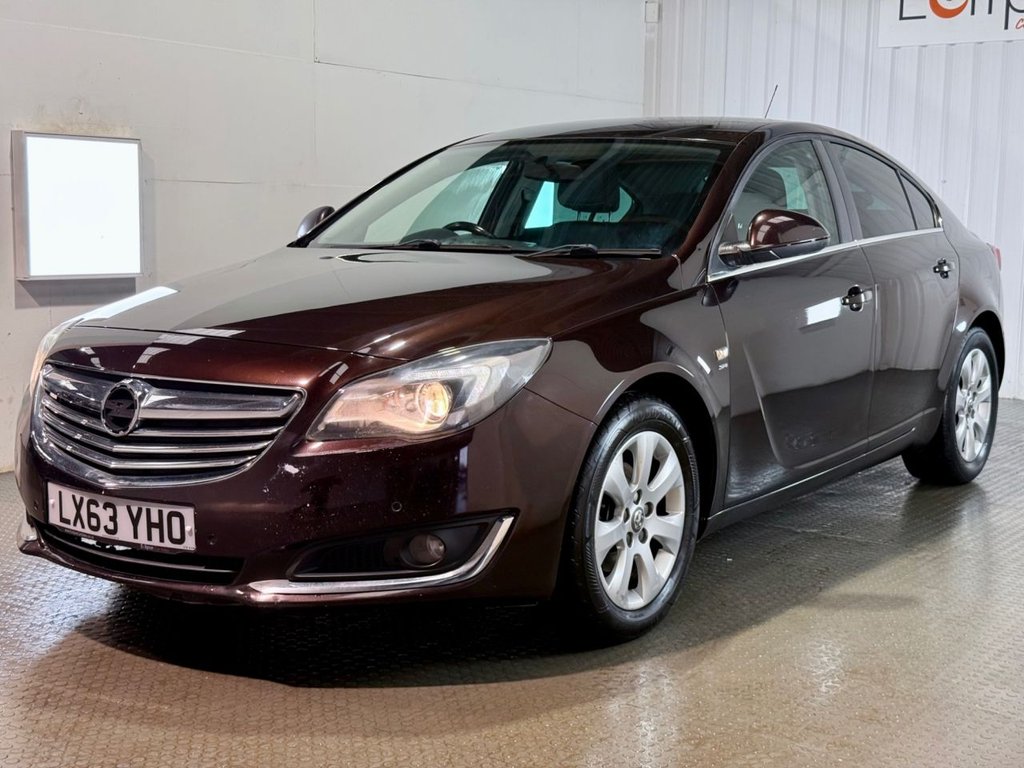 Used Vauxhall Insignia 2013 for sale - 77211917: Photo 3