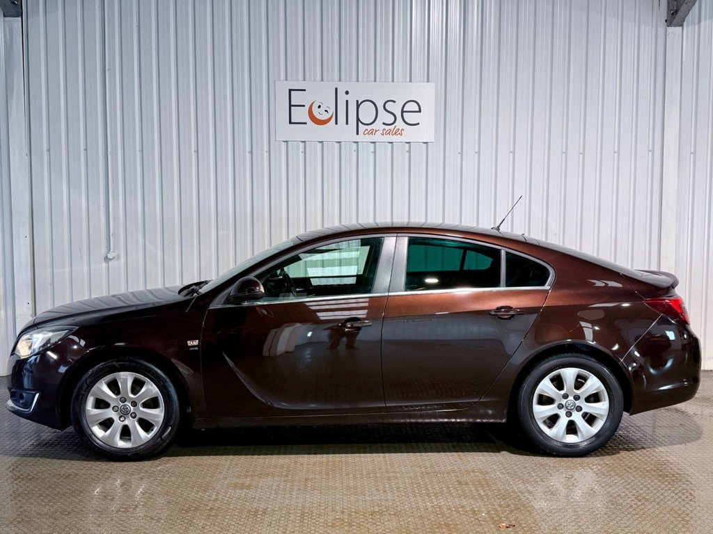 Used Vauxhall Insignia 2013 for sale - 77211917: Photo 34