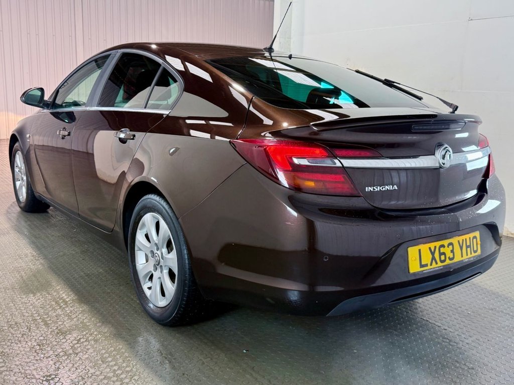 Used Vauxhall Insignia 2013 for sale - 77211917: Photo 5