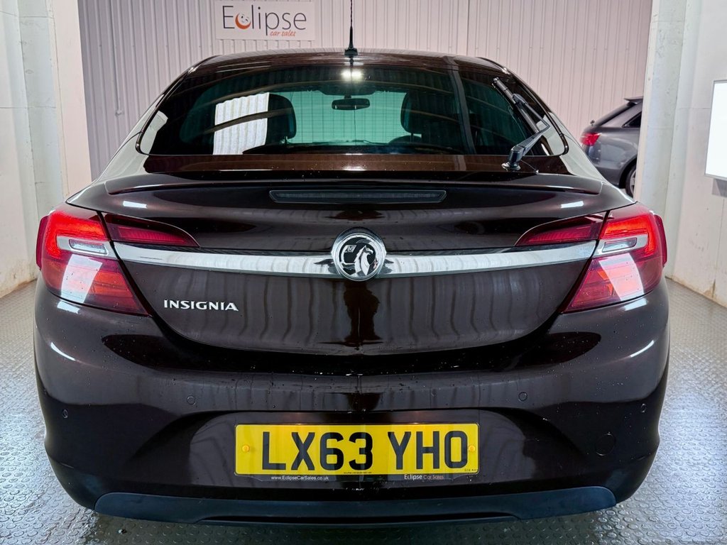 Used Vauxhall Insignia 2013 for sale - 77211917: Photo 6