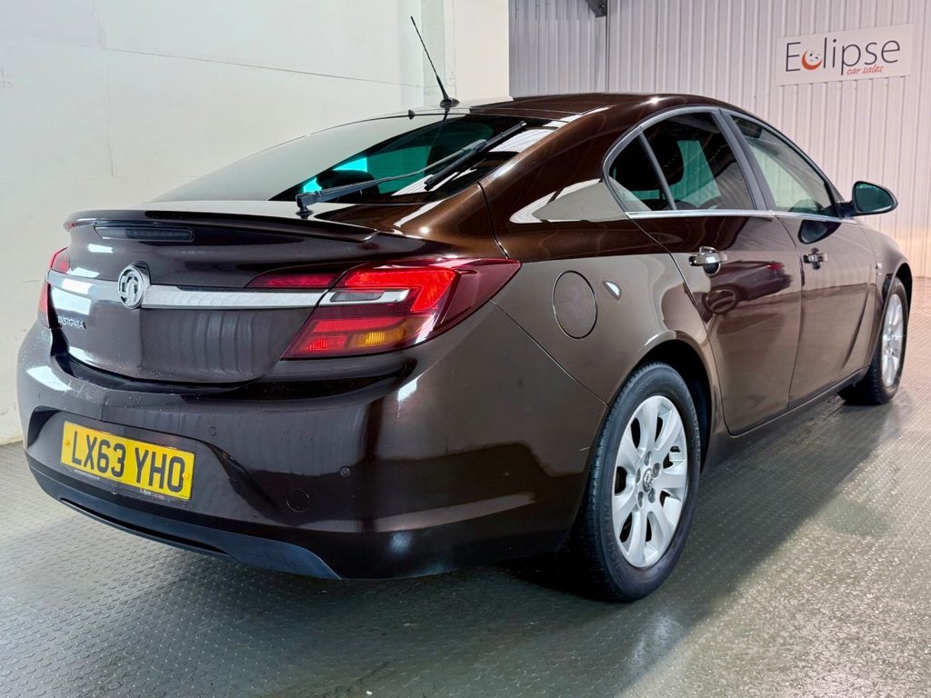 Used Vauxhall Insignia 2013 for sale - 77211917: Photo 7
