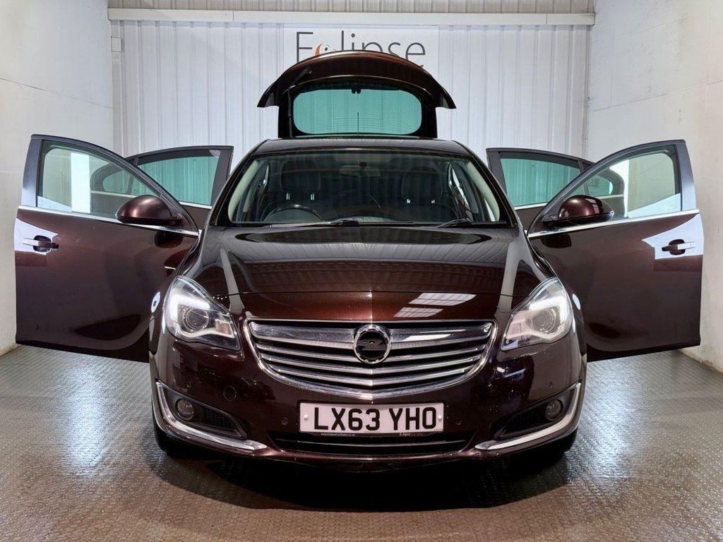 Used Vauxhall Insignia 2013 for sale - 77211917: Photo 8