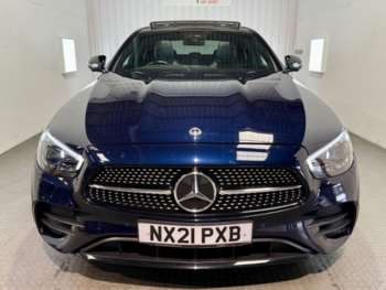 Used Mercedes-Benz E-Class 2021 for sale - 74616860: Photo