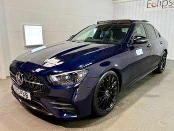 Used Mercedes-Benz E-Class 2021 for sale - 74616860: Photo