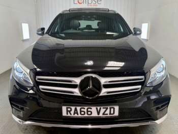 Used Mercedes-Benz GLC 2017 for sale - 74156354: Photo