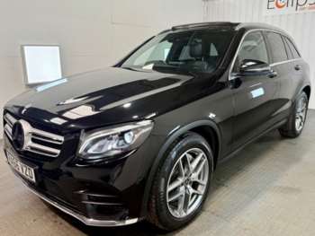 Used Mercedes-Benz GLC 2017 for sale - 74156354: Photo