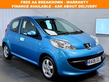 Used Peugeot 107 2008 for sale - 79587347: Photo