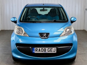 Used Peugeot 107 2008 for sale - 79587347: Photo