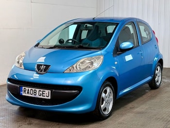 Used Peugeot 107 2008 for sale - 79587347: Photo