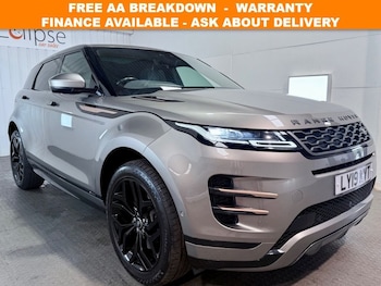 Land Rover - Range Rover Evoque