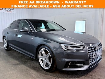 Used Audi A4 2015 for sale - 77879755: Photo