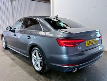 Used Audi A4 2015 for sale - 77879755: Photo