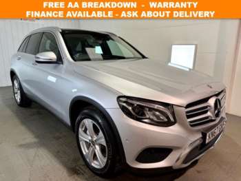 2017 (67) - 2.1 GLC250d Sport (Premium) SUV 5dr Diesel G-Tronic 4MATIC Euro 6 (s/s) (20