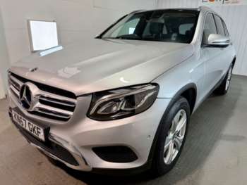Used Mercedes-Benz GLC 2017 for sale - 73115640: Photo