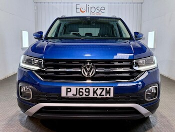 Used Volkswagen T-Cross 2019 for sale - 77826738: Photo