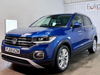Used Volkswagen T-Cross 2019 for sale - 77826738: Photo