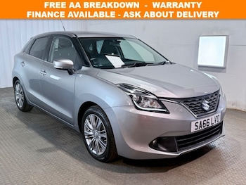 Used Suzuki Baleno 2016 for sale - 78557467: Photo