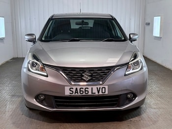 Used Suzuki Baleno 2016 for sale - 78557467: Photo