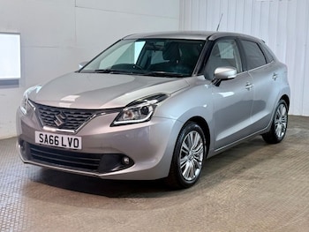 Used Suzuki Baleno 2016 for sale - 78557467: Photo