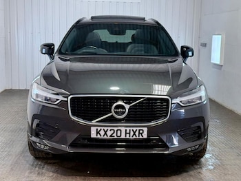 Used Volvo XC60 2020 for sale - 78358417: Photo