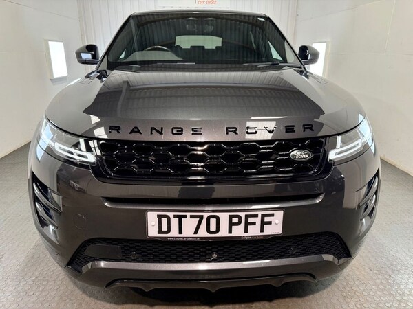 Used Land Rover Range Rover Evoque 2021 for sale - 76202393: Photo 2